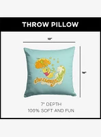 Disney Winnie The Pooh Dreamy Days Throw Pillow