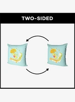 Disney Winnie The Pooh Dreamy Days Throw Pillow