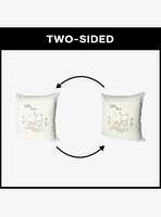 Disney Winnie The Pooh Hello There Throw Pillow