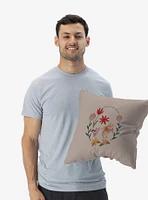 Disney Winnie The Pooh Take Time Throw Pillow