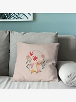 Disney Winnie The Pooh Take Time Throw Pillow