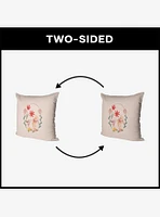 Disney Winnie The Pooh Take Time Throw Pillow