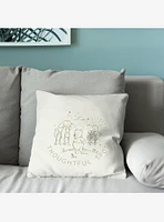 Disney Winnie The Pooh Thoughtful Spot Throw Pillow