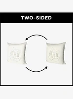 Disney Winnie The Pooh Thoughtful Spot Throw Pillow
