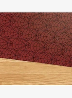 Marvel Spider-Man Geometric Spidey Washable Rug