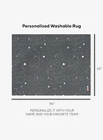 Marvel Spider-Man Spidey Pattern Washable Rug