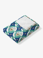 Harry Potter Butterbeer Repeat 40x50" Silk Touch Throw Blanket