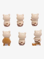 BCmini Meow Cafe Blind Box Figure