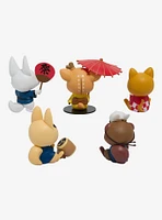 BCmini Summer Festival Animals Blind Box Figure