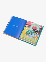 Bluey The Big Blue Guy's Book of Dad Goals Book