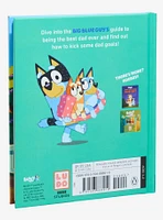 Bluey The Big Blue Guy's Book of Dad Goals Book