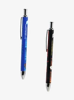 Sonic the Hedgehog Sonic & Shadow Pen Set