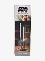Star Wars Ahsoka Dual Lightsaber Mood Light