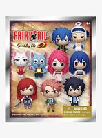 Fairy Tail Series 2 Characters Blind Bag Figural Bag Clip