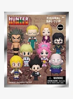 Hunter x Hunter Series 2 Characters Blind Bag Figural Bag Clip