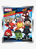 Marvel Series 10 Characters Blind Bag Figural Bag Clip
