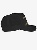 Yellowstone Arched Logo Foam Trucker Hat