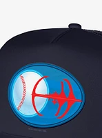 Star Trek Deep Space Nine Niners Foam Trucker Hat
