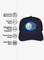 Star Trek Deep Space Nine Niners Foam Trucker Hat
