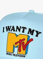 MTV I Want My MTV Foam Trucker Hat