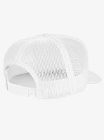 MTV 80's Checker Party Foam Trucker Hat