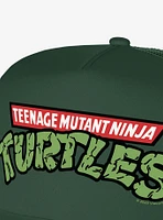 Teenage Mutant Ninja Turtles Logo Foam Trucker Hat