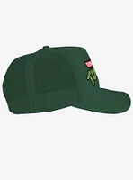 Teenage Mutant Ninja Turtles Logo Foam Trucker Hat