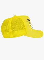 Bad News Bears Logo Foam Trucker Hat