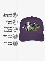 Beetlejuice It's Showtime Foam Trucker Hat
