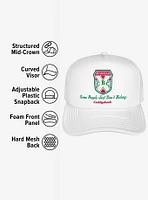 Caddyshack Bushwood Seal Foam Trucker Hat