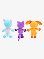 Poppy Playtime Smiling Critters Blind Assorted Plush