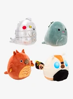 Squishmallows Godzilla Monsters Blind Assorted Plush