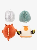 Squishmallows Godzilla Monsters Blind Assorted Plush