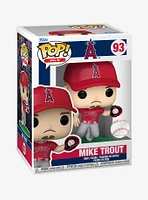 Funko Pop! MLB Los Angeles Angels Mike Trout Vinyl Figure
