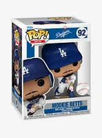Funko Pop! MLB Los Angeles Dodgers Mookie Betts Vinyl Figure
