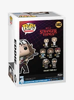 Funko Pop! Television Stranger Things Eddie Vinyl Figure