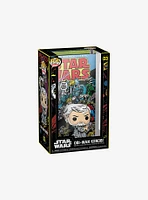 Funko Pop! Star Wars Obi-Wan Comic Cover Vinyl Figure