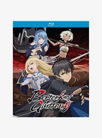 Berserk of Gluttony: The Complete Season Blu-Ray