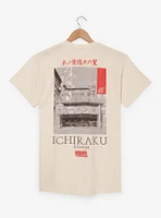Naruto Shippuden Ichiraku Ramen Portrait T-Shirt - BoxLunch Exclusive