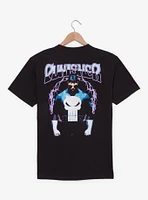 Marvel The Punisher Logo T-Shirt - BoxLunch Exclusive