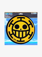 One Piece Emblem Mousepad