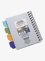 Minecraft Figural Notebook With Dividers