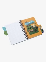 Minecraft Figural Notebook With Dividers