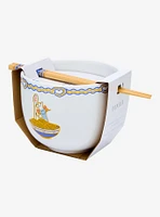 Disney Pixar Ratatouille Remy Noodles Ramen Set