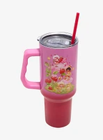 Care Bears x Strawberry Shortcake Ombré Straw Tumbler With Handle