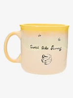 Disney Winnie the Pooh Reactive Glazed Mug