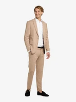Daily Dark Sand Suit