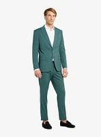 Daily Posy Green Suit