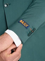 Daily Posy Green Suit