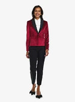 Women's Dinner Jacket Burgundy